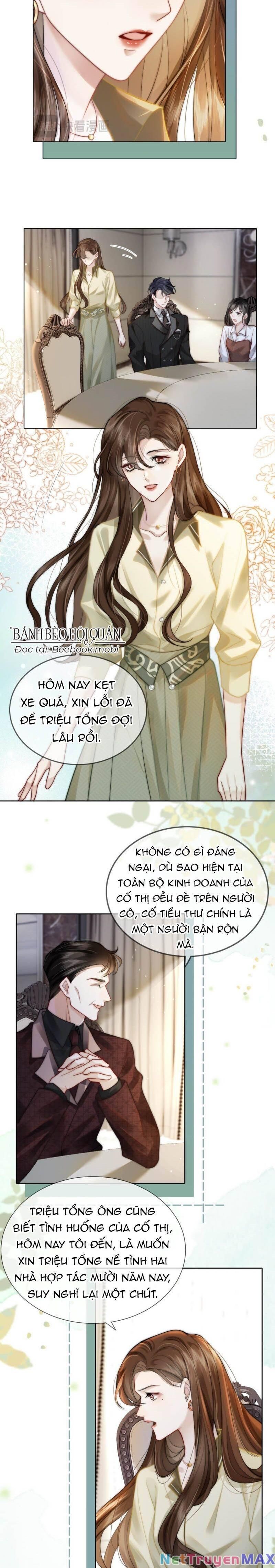 đọc truyện Nhất Dạ Trầm Hôn Chương 6 ảnh 1 tại Thiên Thai Truyện