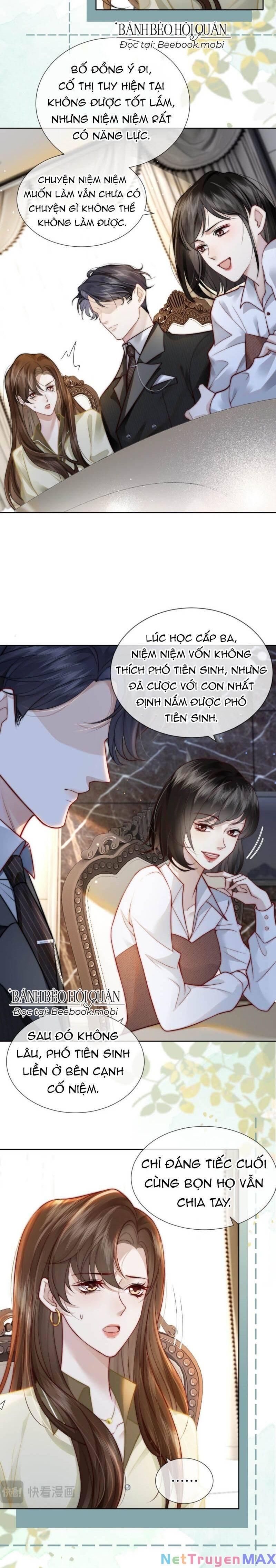 đọc truyện Nhất Dạ Trầm Hôn Chương 6 ảnh 2 tại Thiên Thai Truyện