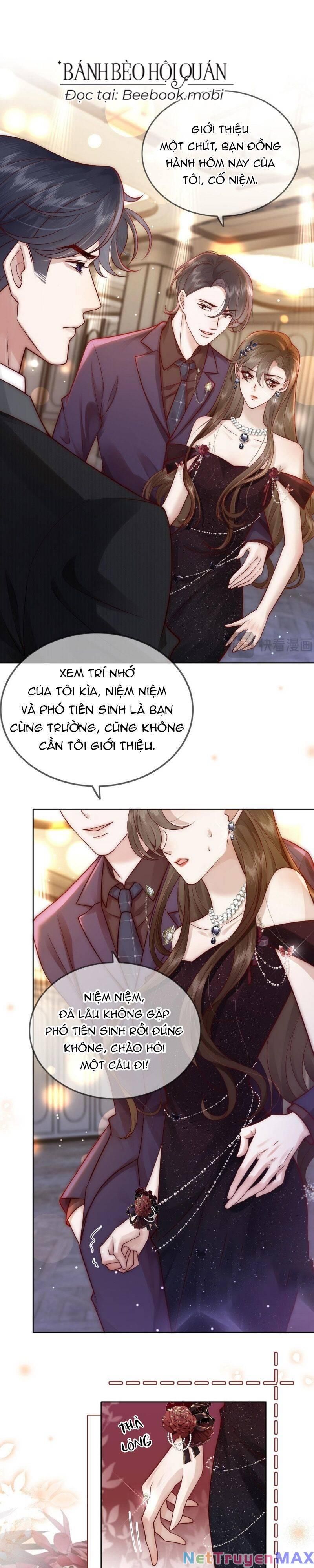 đọc truyện Nhất Dạ Trầm Hôn Chương 8 ảnh 8 tại Giả Dược
