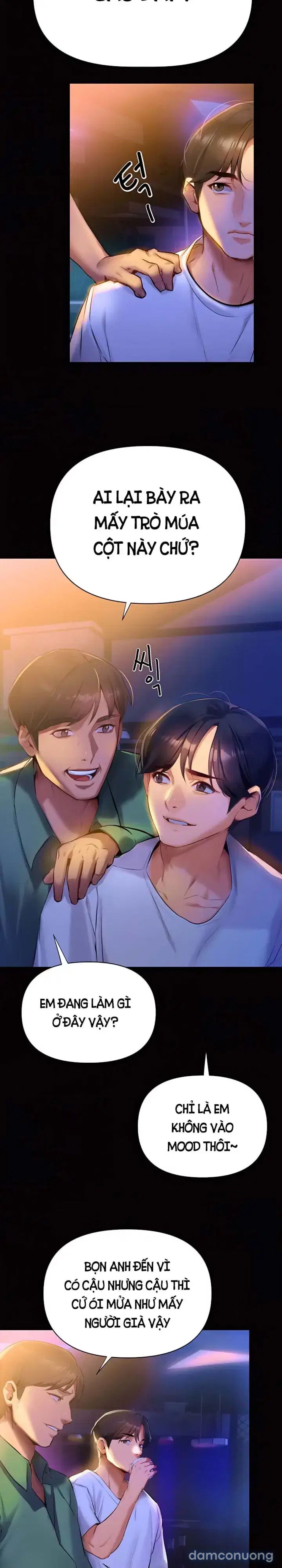 đọc truyện Nhất Định Phải Là Chị Ấy Chương 1 ảnh 5 tại Thiên Thai Truyện