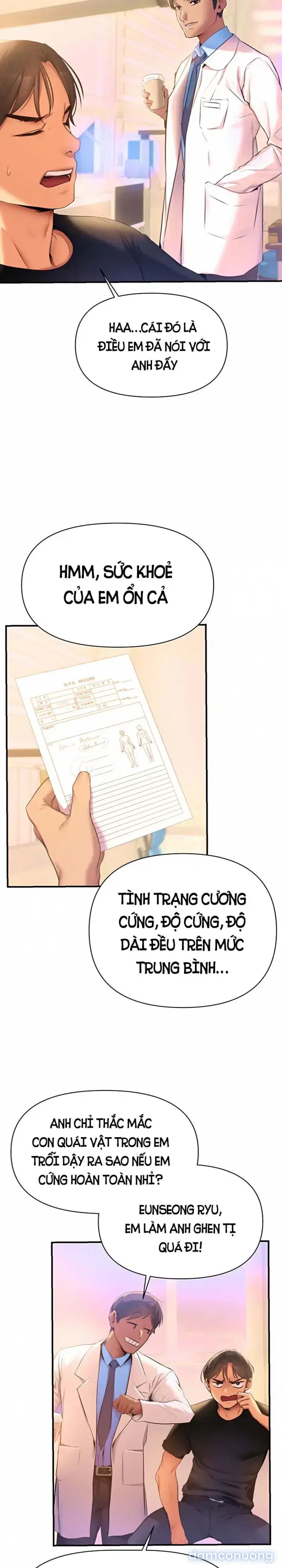 đọc truyện Nhất Định Phải Là Chị Ấy Chương 1 ảnh 34 tại Thiên Thai Truyện