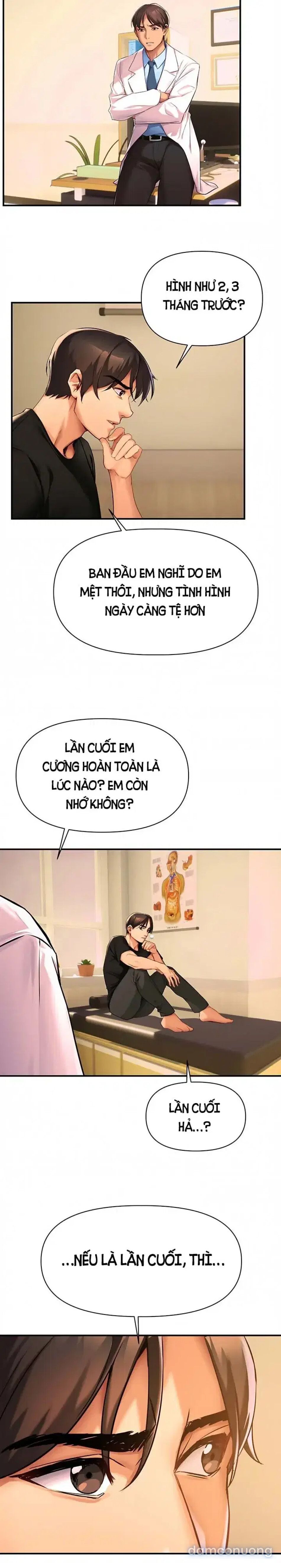 đọc truyện Nhất Định Phải Là Chị Ấy Chương 1 ảnh 45 tại Thiên Thai Truyện