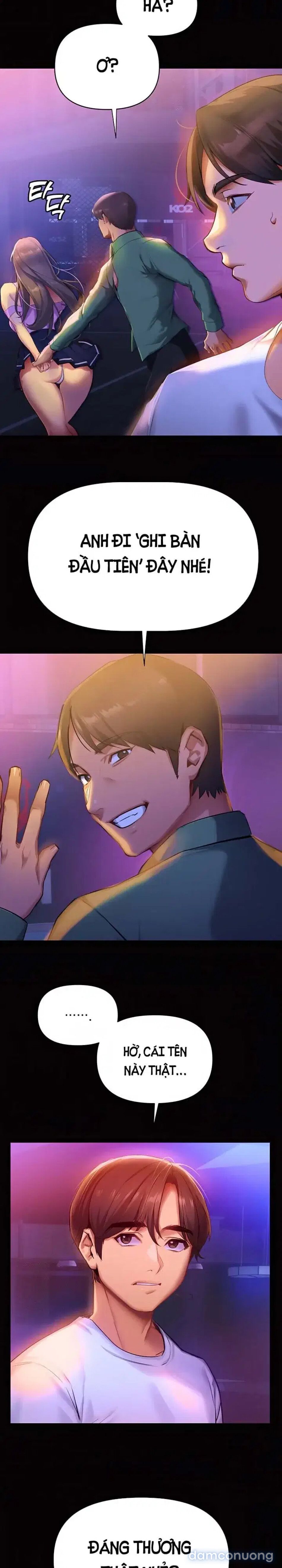 đọc truyện Nhất Định Phải Là Chị Ấy Chương 1 ảnh 7 tại Thiên Thai Truyện