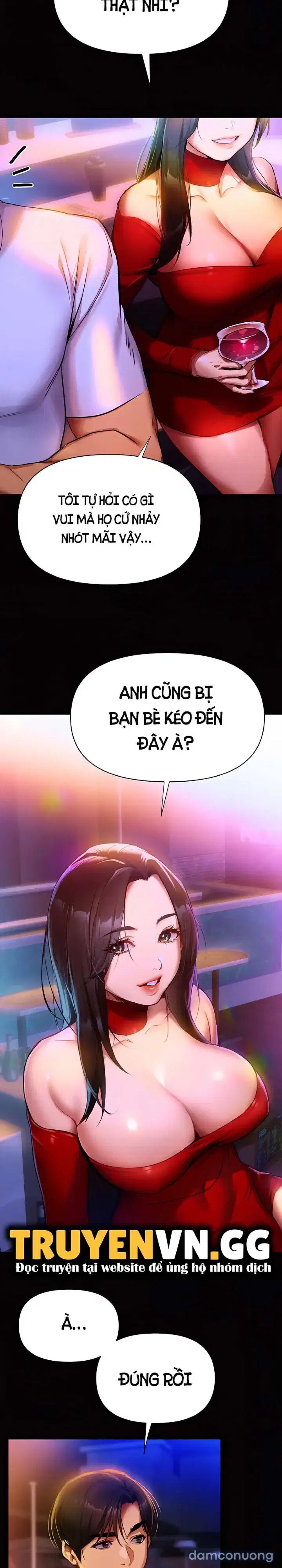 đọc truyện Nhất Định Phải Là Chị Ấy Chương 1 ảnh 8 tại Thiên Thai Truyện