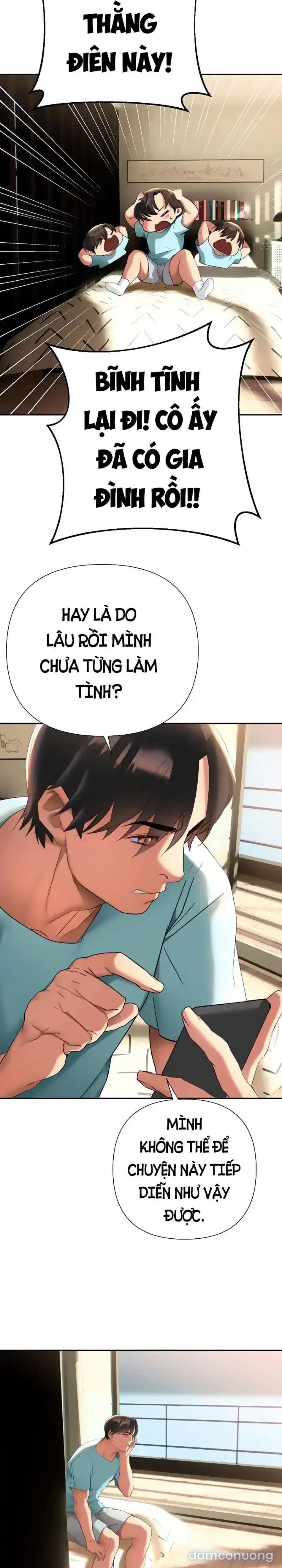 đọc truyện Nhất Định Phải Là Chị Ấy Chương 10 ảnh 22 tại Thiên Thai Truyện