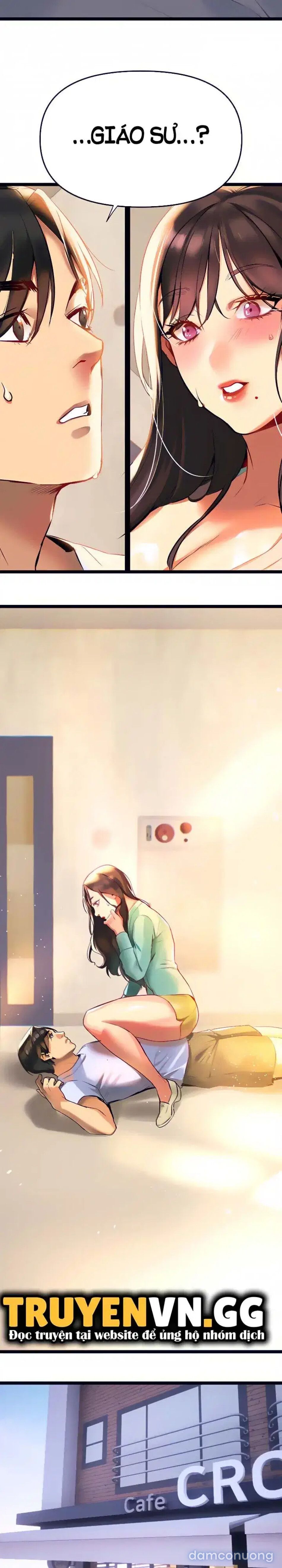 đọc truyện Nhất Định Phải Là Chị Ấy Chương 2 ảnh 7 tại Thiên Thai Truyện