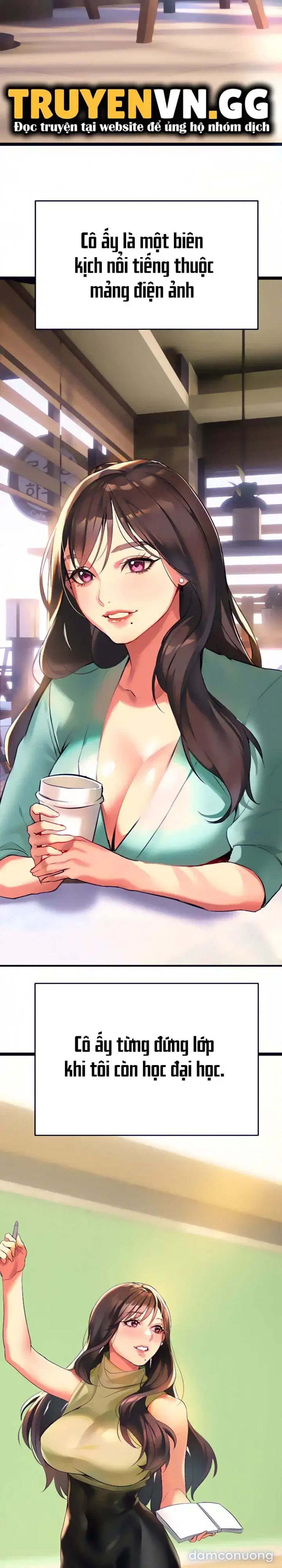 đọc truyện Nhất Định Phải Là Chị Ấy Chương 2 ảnh 10 tại Thiên Thai Truyện