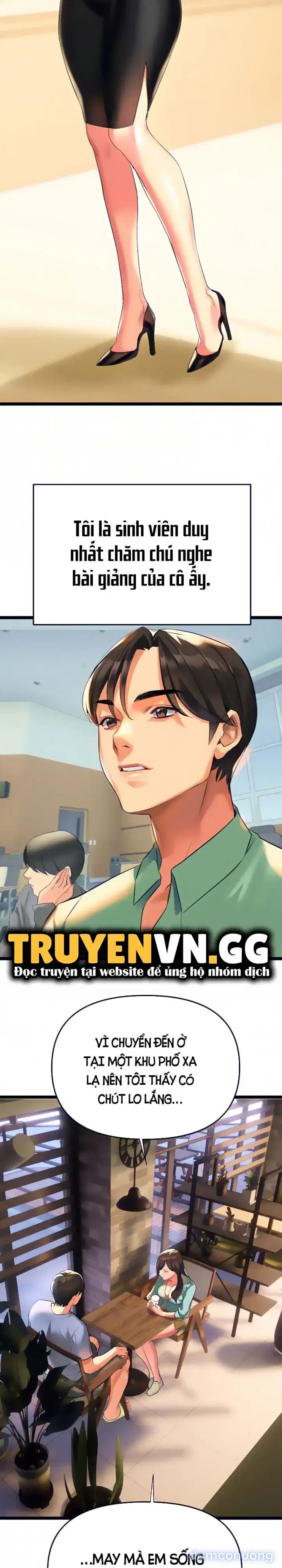 đọc truyện Nhất Định Phải Là Chị Ấy Chương 2 ảnh 11 tại Thiên Thai Truyện