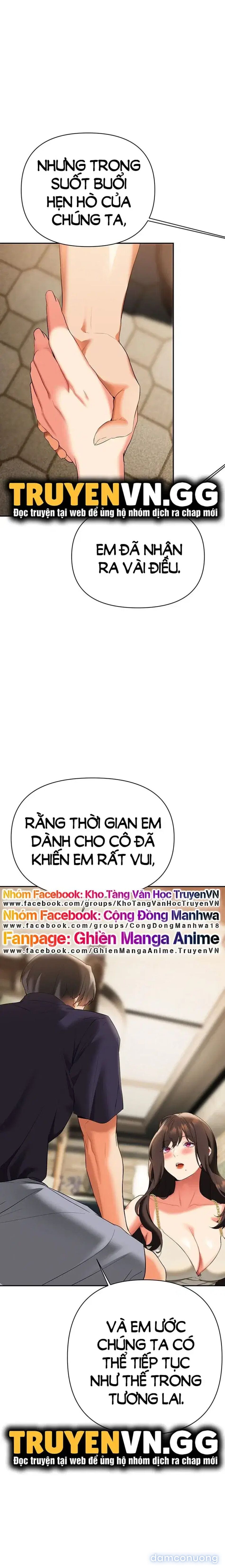 đọc truyện Nhất Định Phải Là Chị Ấy Chương 22 ảnh 17 tại Thiên Thai Truyện