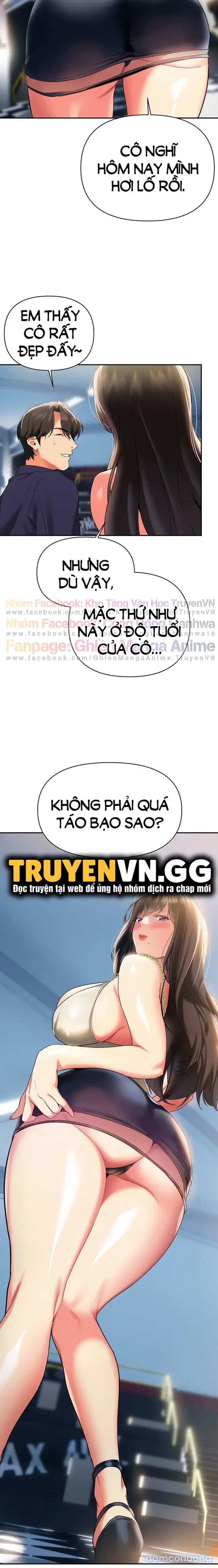 đọc truyện Nhất Định Phải Là Chị Ấy Chương 22 ảnh 7 tại Thiên Thai Truyện