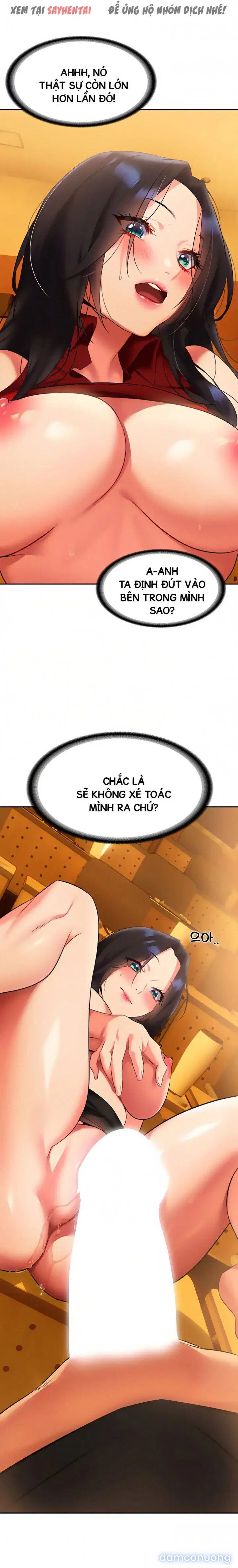 đọc truyện Nhất Định Phải Là Chị Ấy Chương 25 ảnh 8 tại Thiên Thai Truyện