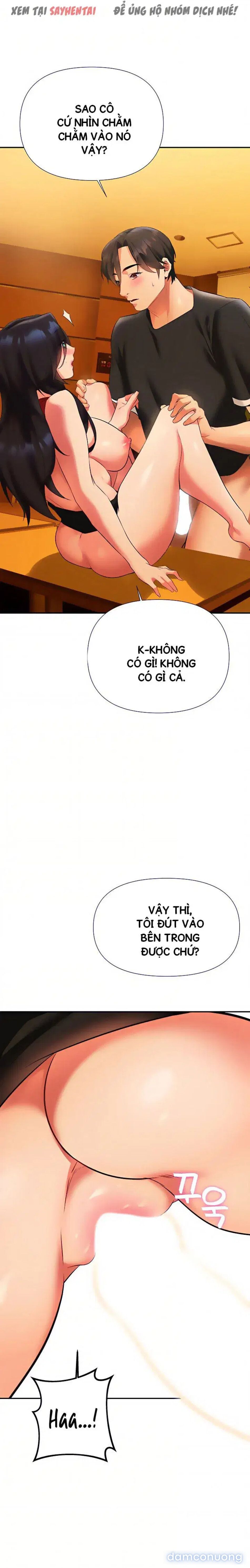 đọc truyện Nhất Định Phải Là Chị Ấy Chương 25 ảnh 9 tại Thiên Thai Truyện