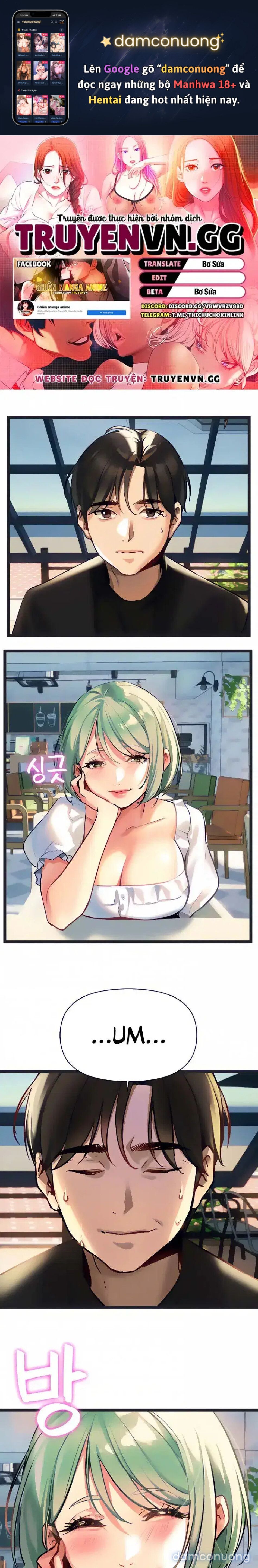 đọc truyện Nhất Định Phải Là Chị Ấy Chương 3 ảnh 2 tại Thiên Thai Truyện