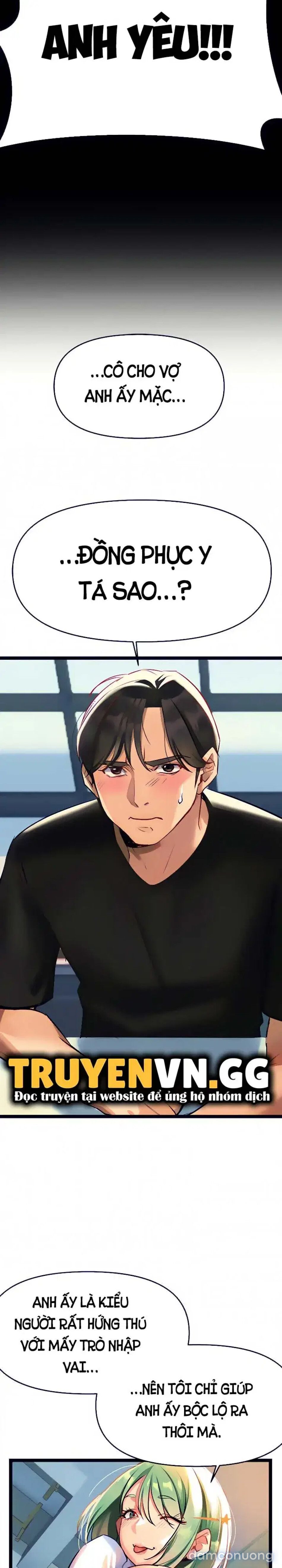 đọc truyện Nhất Định Phải Là Chị Ấy Chương 3 ảnh 25 tại Thiên Thai Truyện