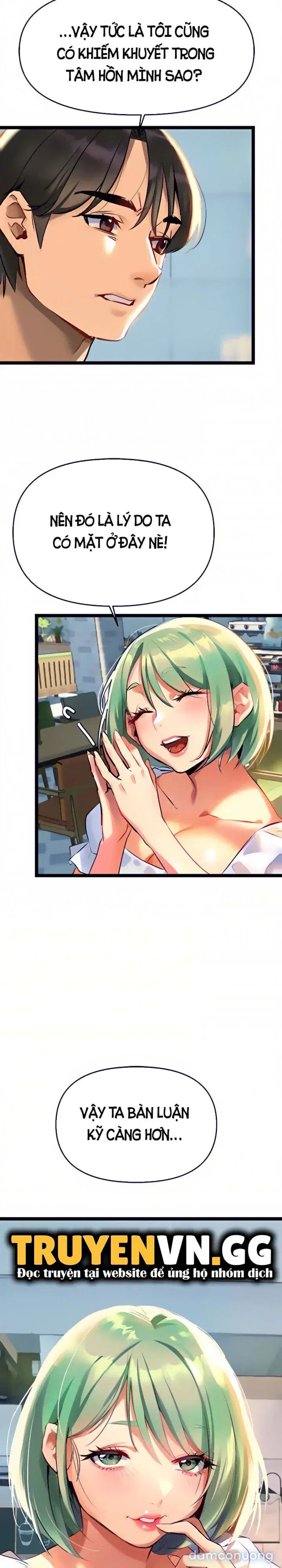 đọc truyện Nhất Định Phải Là Chị Ấy Chương 3 ảnh 28 tại Thiên Thai Truyện