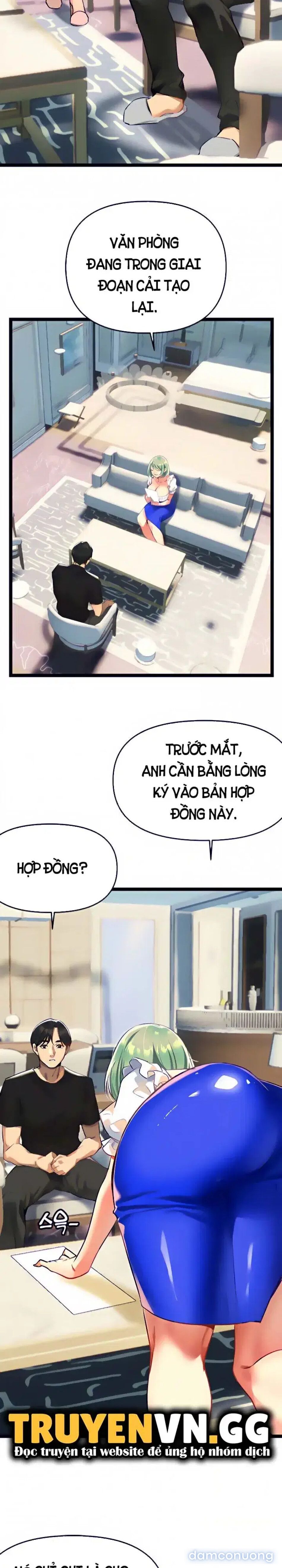 đọc truyện Nhất Định Phải Là Chị Ấy Chương 3 ảnh 30 tại Thiên Thai Truyện