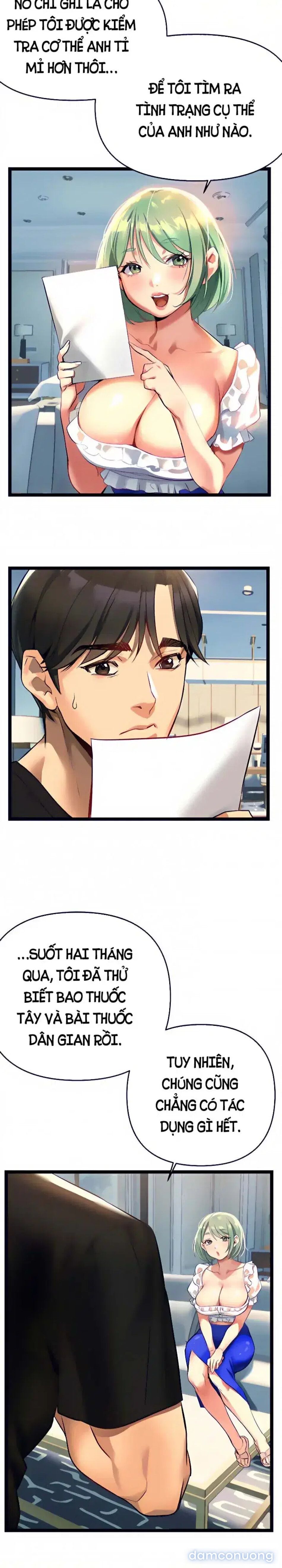 đọc truyện Nhất Định Phải Là Chị Ấy Chương 3 ảnh 31 tại Thiên Thai Truyện