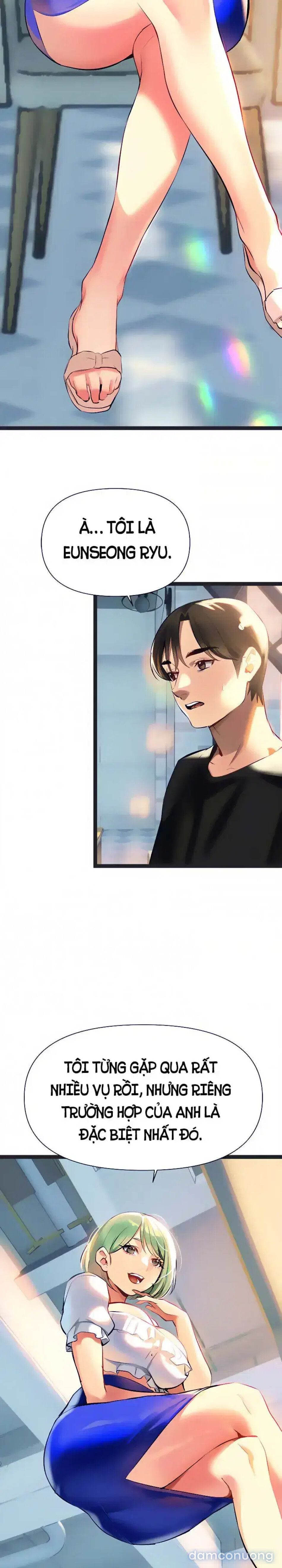 đọc truyện Nhất Định Phải Là Chị Ấy Chương 3 ảnh 5 tại Thiên Thai Truyện