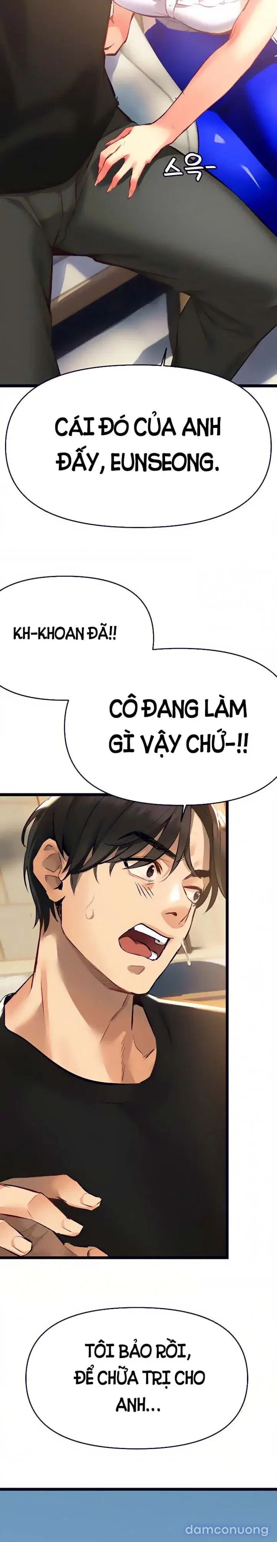 đọc truyện Nhất Định Phải Là Chị Ấy Chương 3 ảnh 36 tại Thiên Thai Truyện