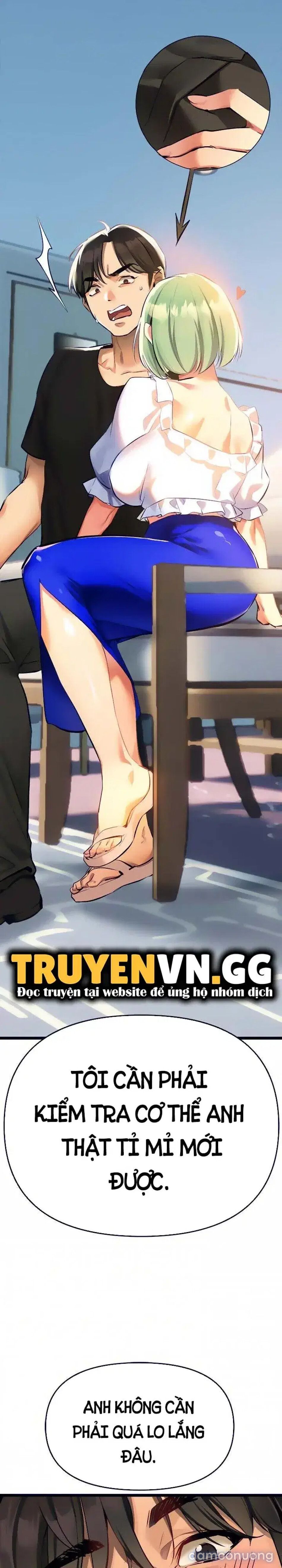 đọc truyện Nhất Định Phải Là Chị Ấy Chương 3 ảnh 37 tại Thiên Thai Truyện