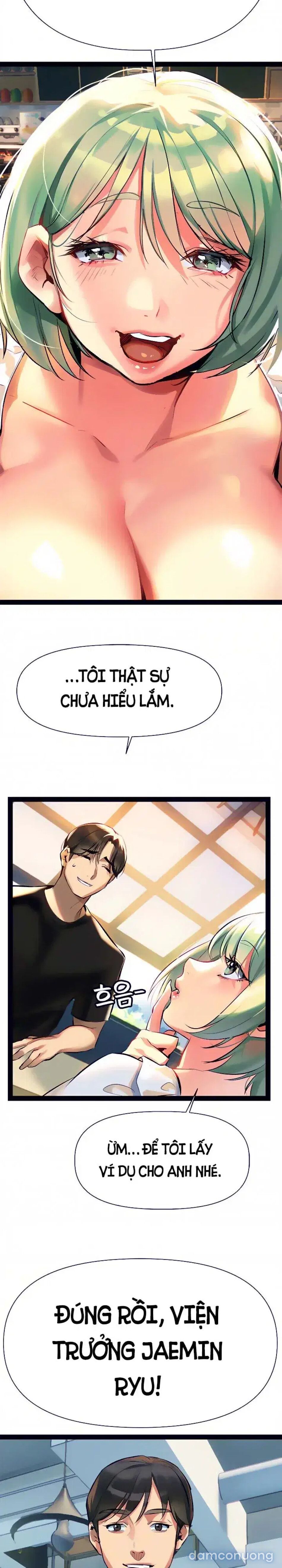 đọc truyện Nhất Định Phải Là Chị Ấy Chương 3 ảnh 8 tại Thiên Thai Truyện