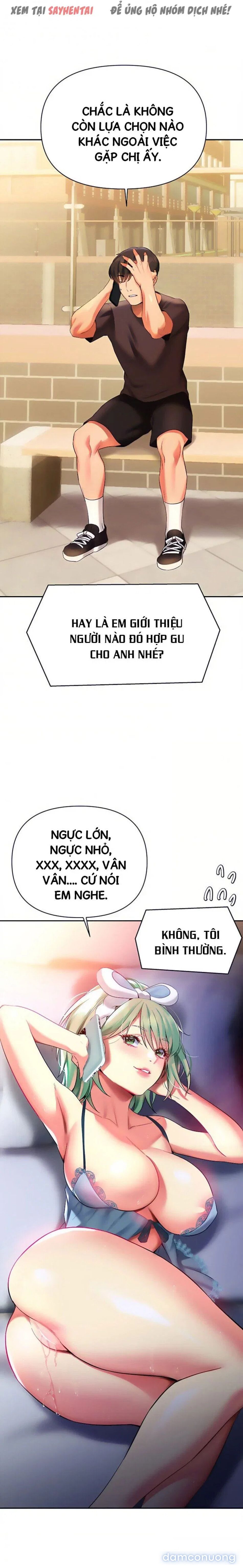 đọc truyện Nhất Định Phải Là Chị Ấy Chương 30 ảnh 3 tại Thiên Thai Truyện