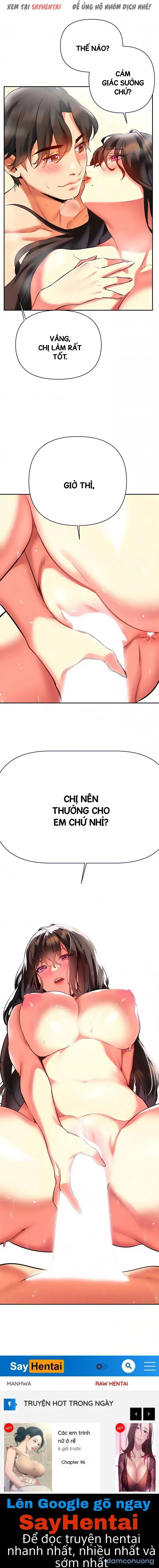 đọc truyện Nhất Định Phải Là Chị Ấy Chương 34 ảnh 16 tại Thiên Thai Truyện