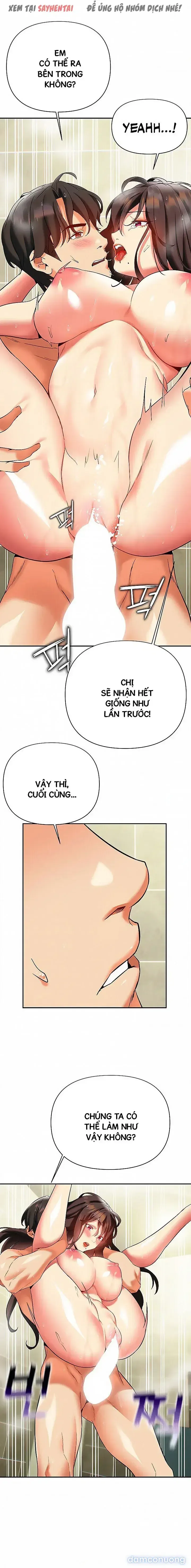 đọc truyện Nhất Định Phải Là Chị Ấy Chương 36 ảnh 8 tại Thiên Thai Truyện