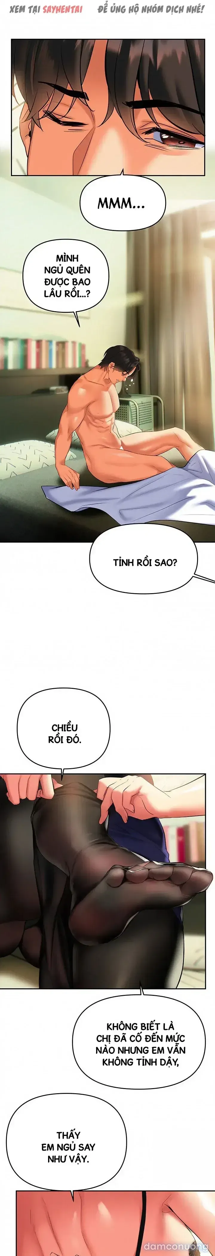 đọc truyện Nhất Định Phải Là Chị Ấy Chương 38 ảnh 5 tại Thiên Thai Truyện