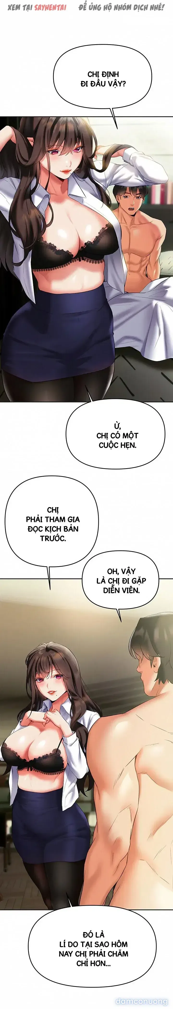 đọc truyện Nhất Định Phải Là Chị Ấy Chương 38 ảnh 7 tại Thiên Thai Truyện