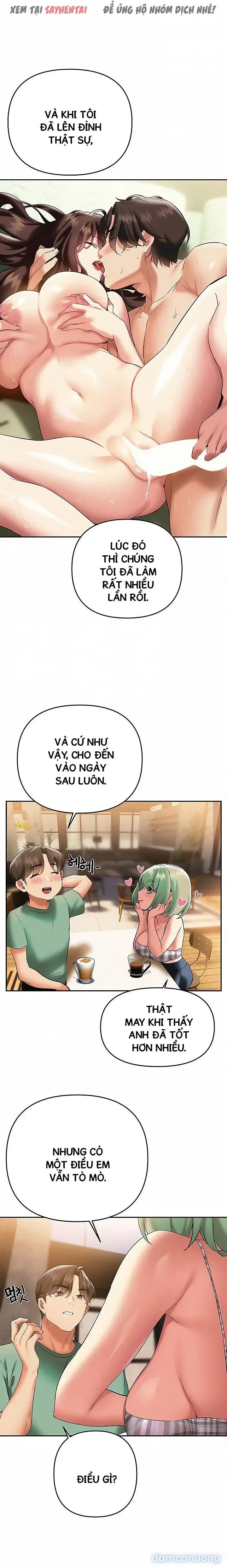 đọc truyện Nhất Định Phải Là Chị Ấy Chương 41 ảnh 9 tại Thiên Thai Truyện