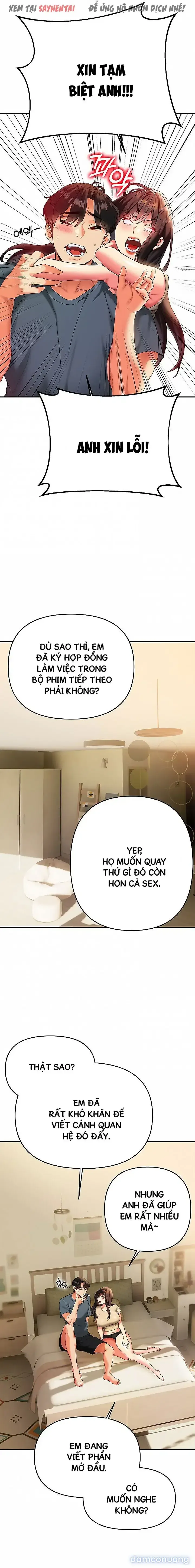 đọc truyện Nhất Định Phải Là Chị Ấy Chương 48 ảnh 3 tại Thiên Thai Truyện