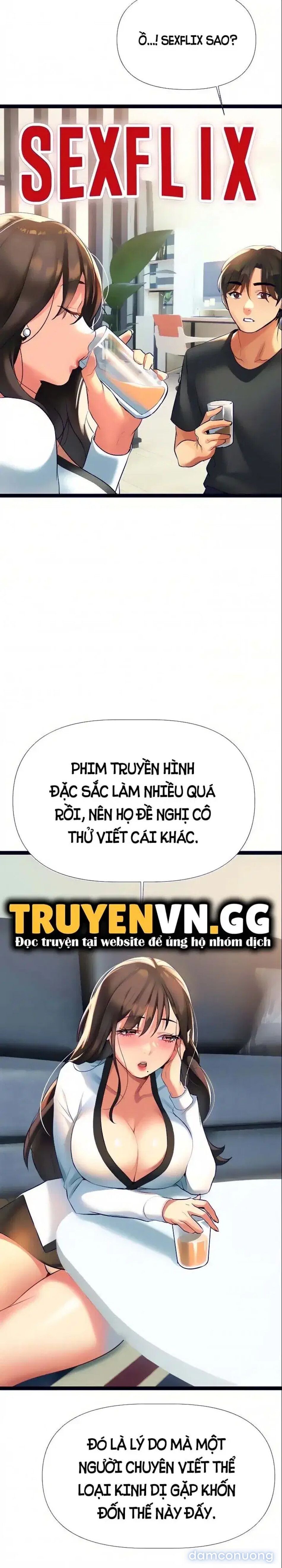 đọc truyện Nhất Định Phải Là Chị Ấy Chương 6 ảnh 28 tại Thiên Thai Truyện