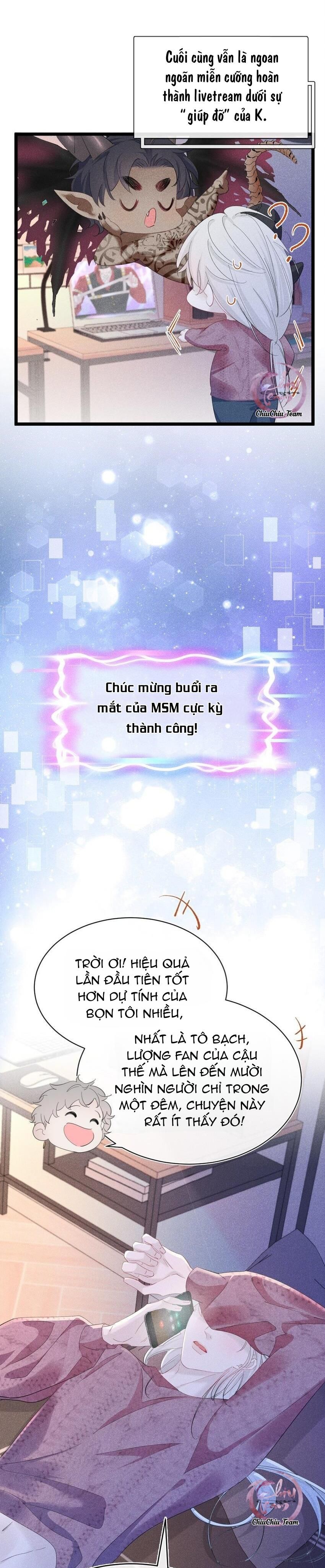 đọc truyện Nhặt Được Ác Quỷ Chương 11 ảnh 18 tại Giả Dược