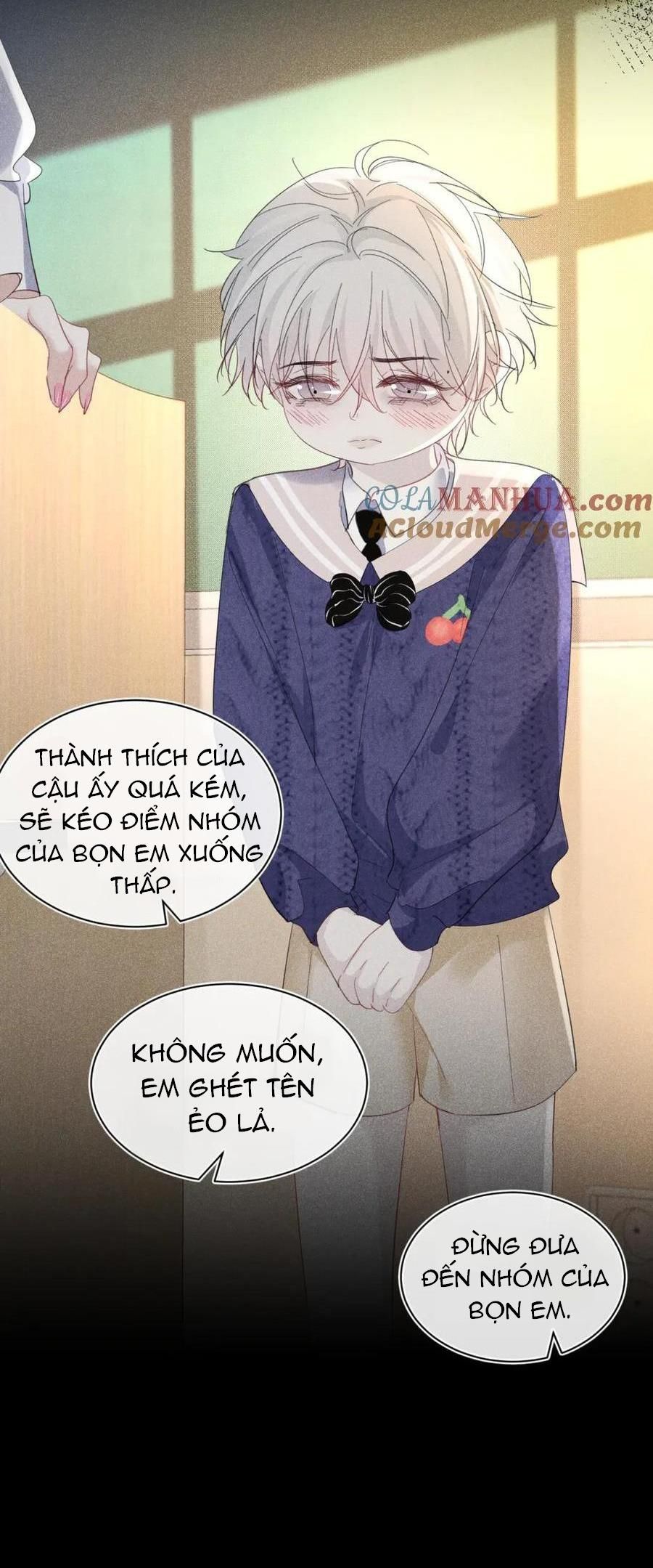 đọc truyện Nhặt Được Ác Quỷ Chương 15 ảnh 2 tại Giả Dược