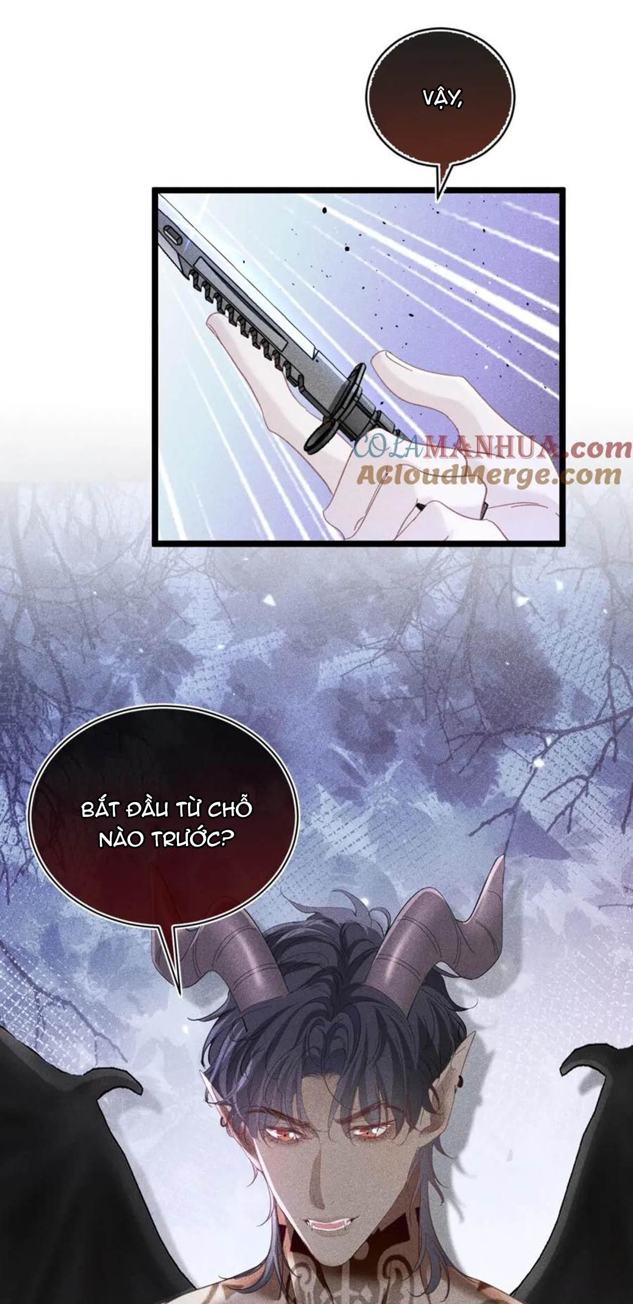 đọc truyện Nhặt Được Ác Quỷ Chương 16 ảnh 43 tại Giả Dược