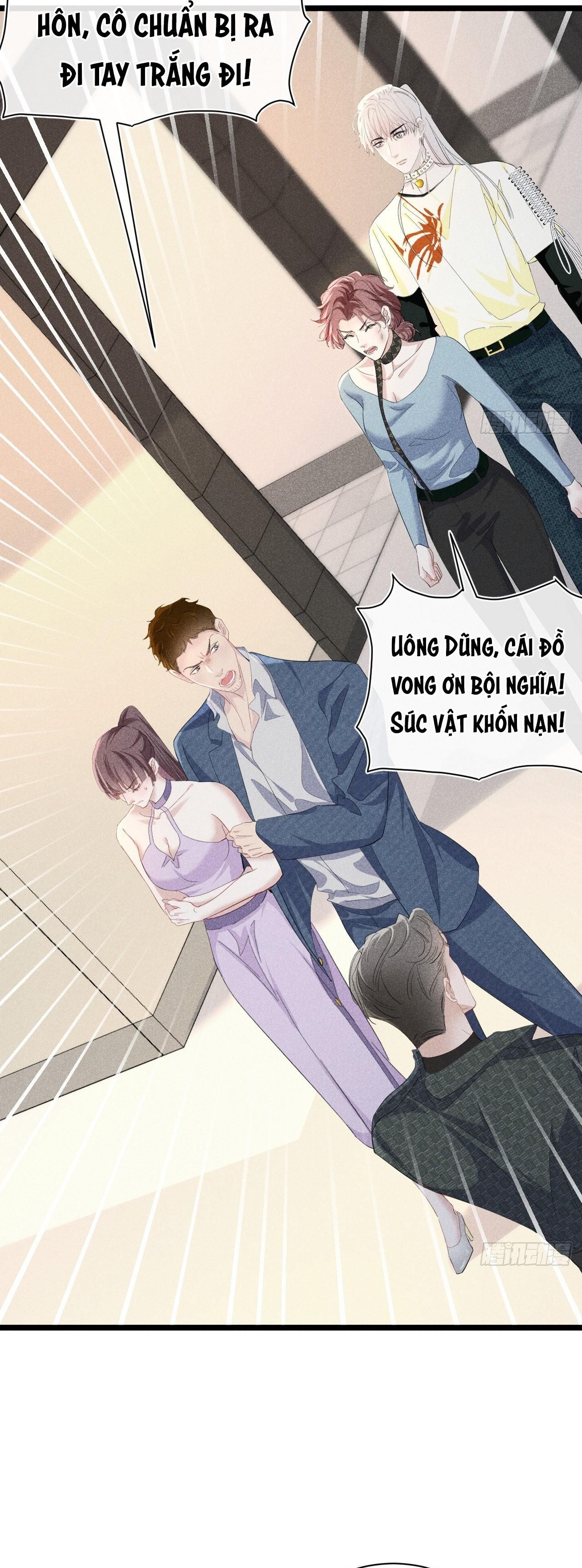 đọc truyện Nhặt Được Ác Quỷ Chương 6 ảnh 33 tại Giả Dược