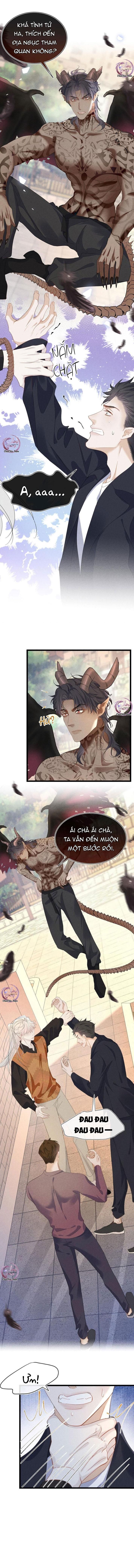 đọc truyện Nhặt Được Ác Quỷ Chương 9 ảnh 6 tại Giả Dược