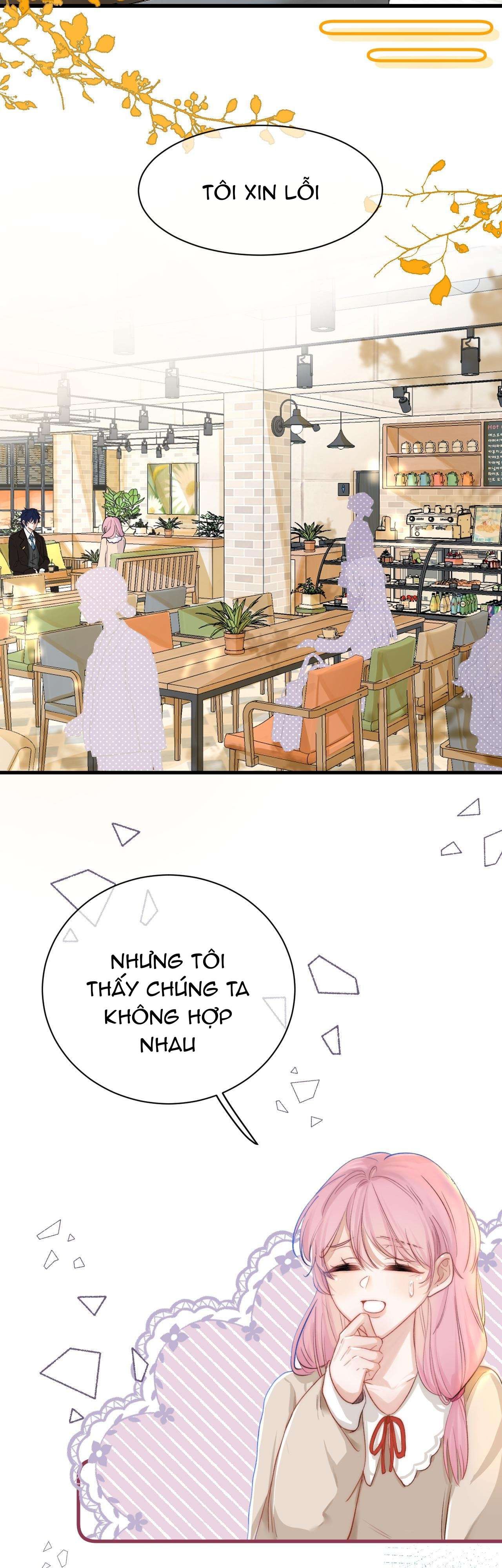 đọc truyện Nhặt Được Cô Phù Thủy Nhỏ Giờ Phải Làm Sao Đây? Chương 1 ảnh 2 tại Giả Dược