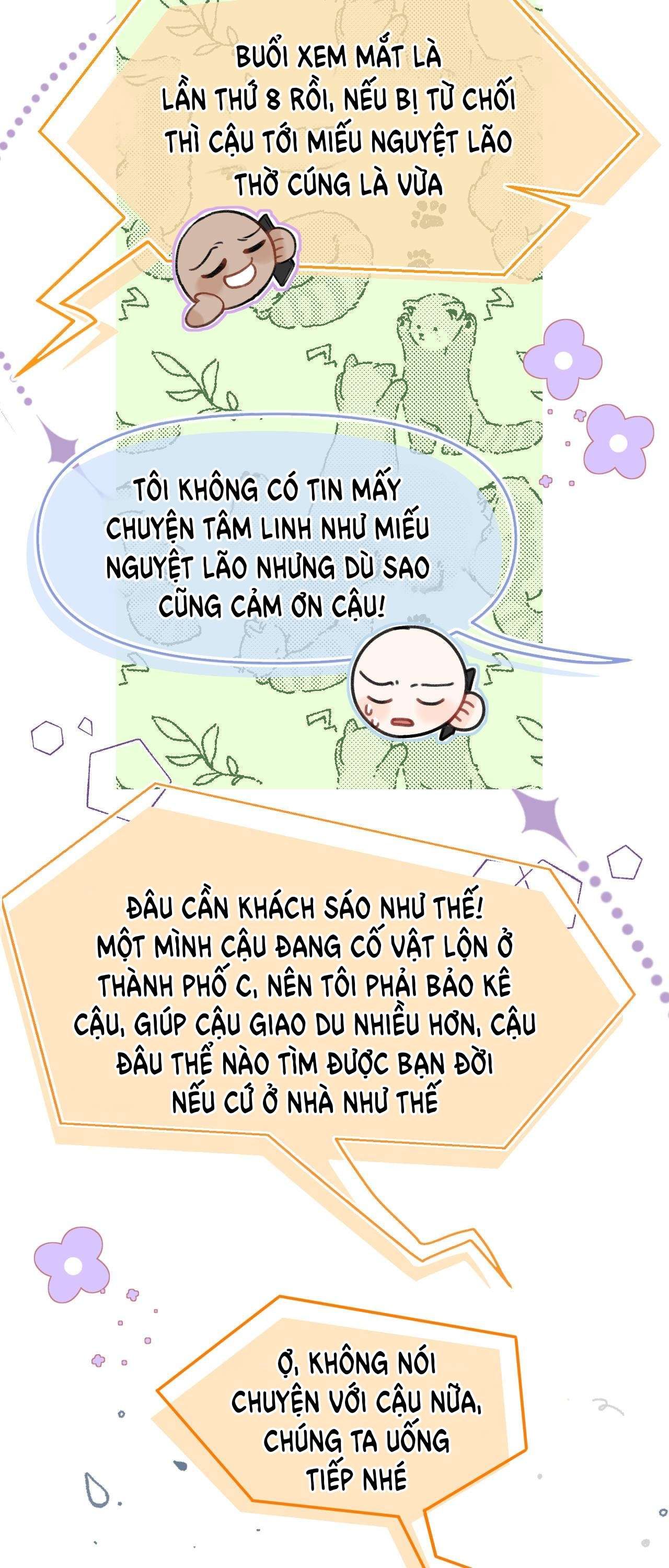 đọc truyện Nhặt Được Cô Phù Thủy Nhỏ Giờ Phải Làm Sao Đây? Chương 1 ảnh 22 tại Giả Dược