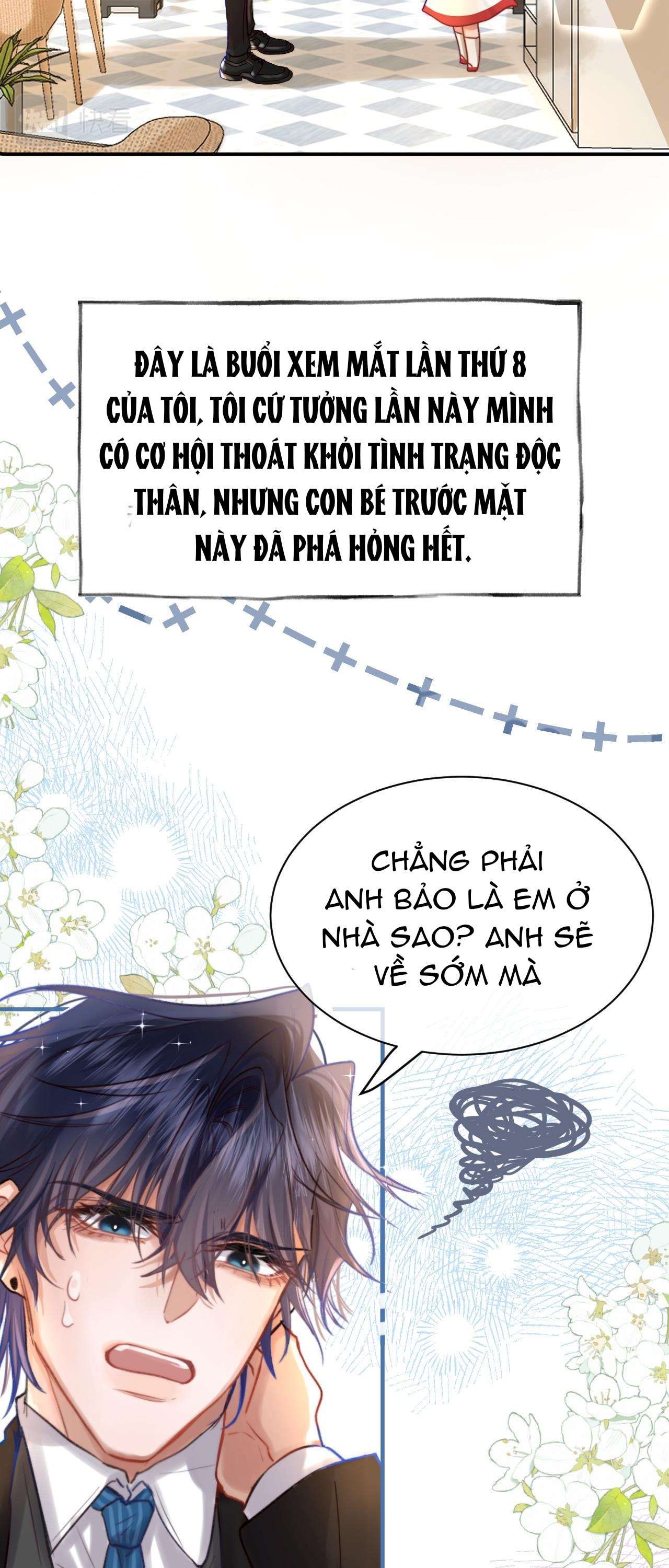 đọc truyện Nhặt Được Cô Phù Thủy Nhỏ Giờ Phải Làm Sao Đây? Chương 1 ảnh 9 tại Giả Dược