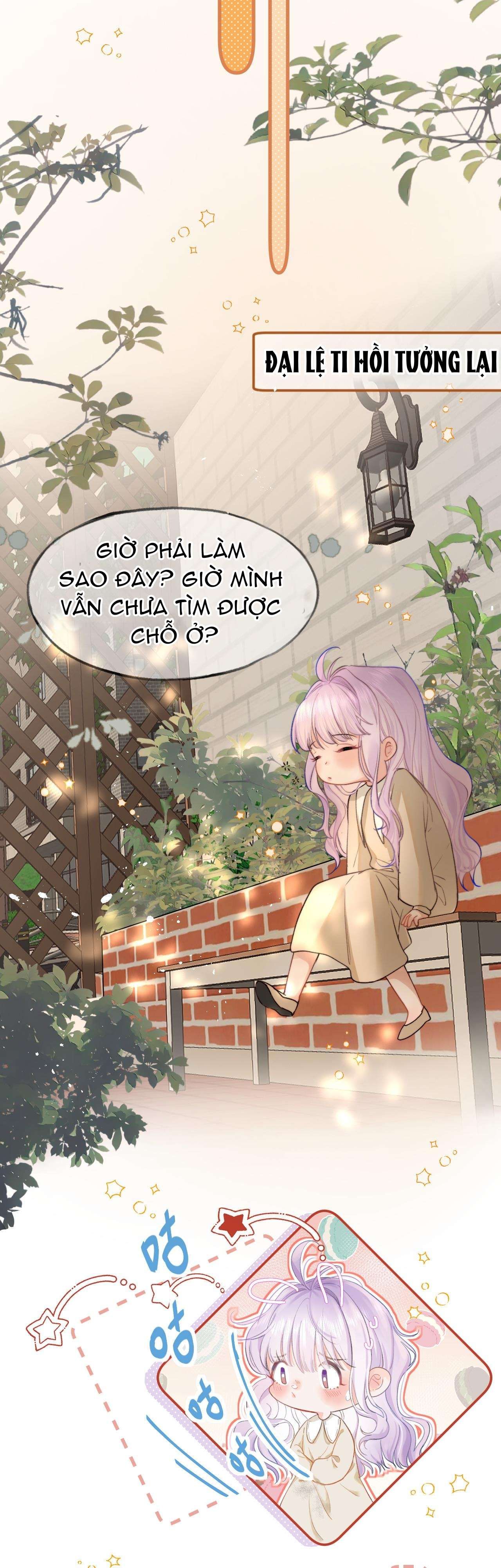 đọc truyện Nhặt Được Cô Phù Thủy Nhỏ Giờ Phải Làm Sao Đây? Chương 2 ảnh 7 tại Giả Dược