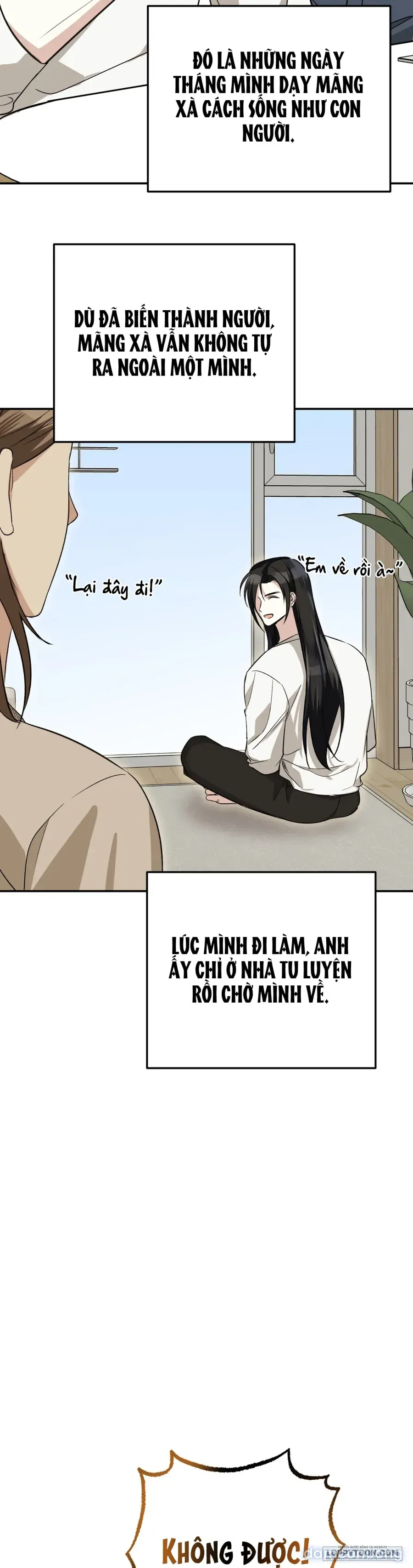 đọc truyện Nhặt Được Một Con Mãng Xà Tu Luyện Trên Núi Chương 2 ảnh 41 tại Thiên Thai Truyện