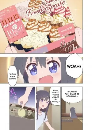 Nhật Kí Ăn Đòn Của Hana-chan