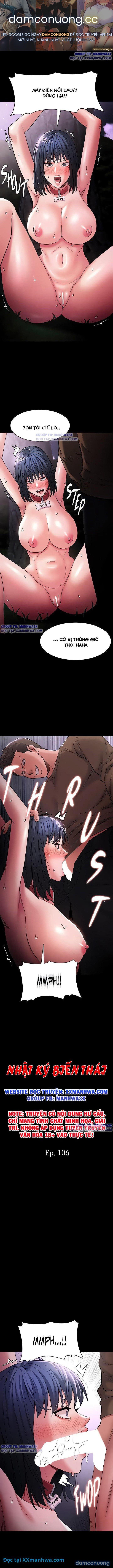 đọc truyện Nhật Kí Biến Thái Chương 106 ảnh 3 tại Thiên Thai Truyện