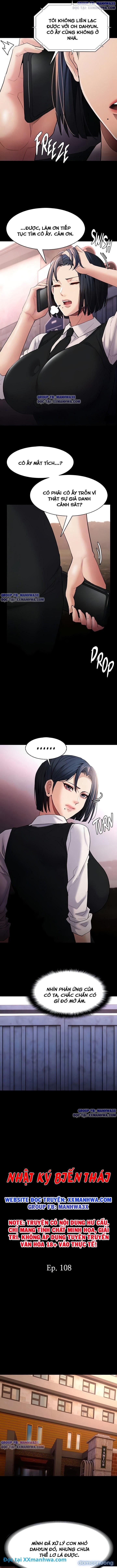 đọc truyện Nhật Kí Biến Thái Chương 108 ảnh 5 tại Thiên Thai Truyện