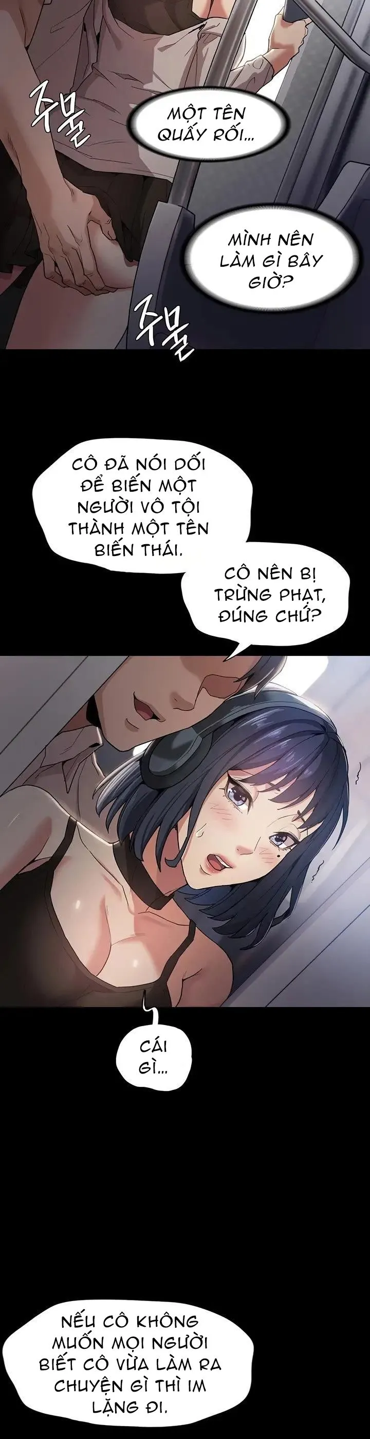 đọc truyện Nhật Kí Của Kẻ Biến Thái Chương 1 ảnh 17 tại Giả Dược