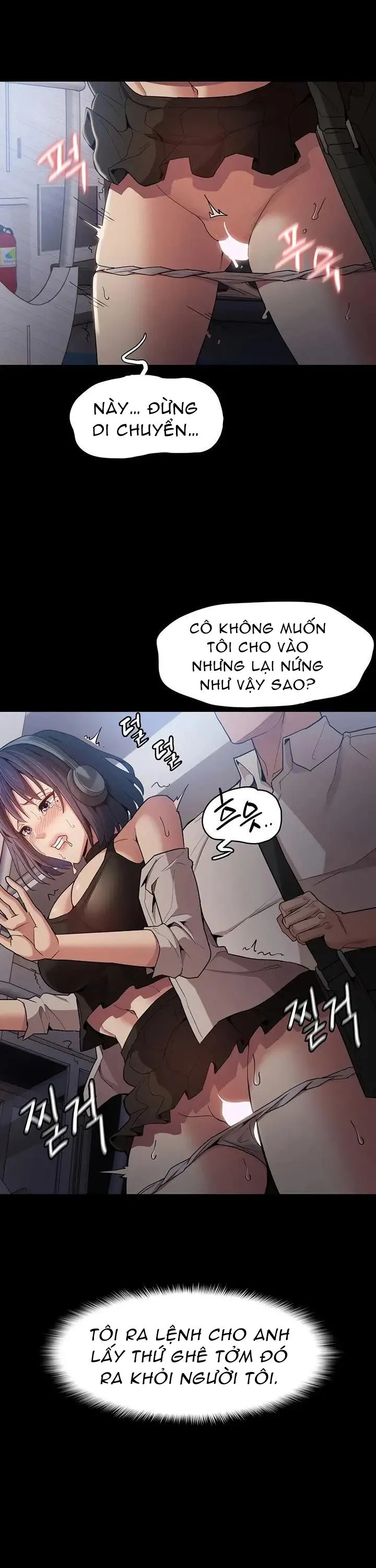 đọc truyện Nhật Kí Của Kẻ Biến Thái Chương 1 ảnh 43 tại Giả Dược
