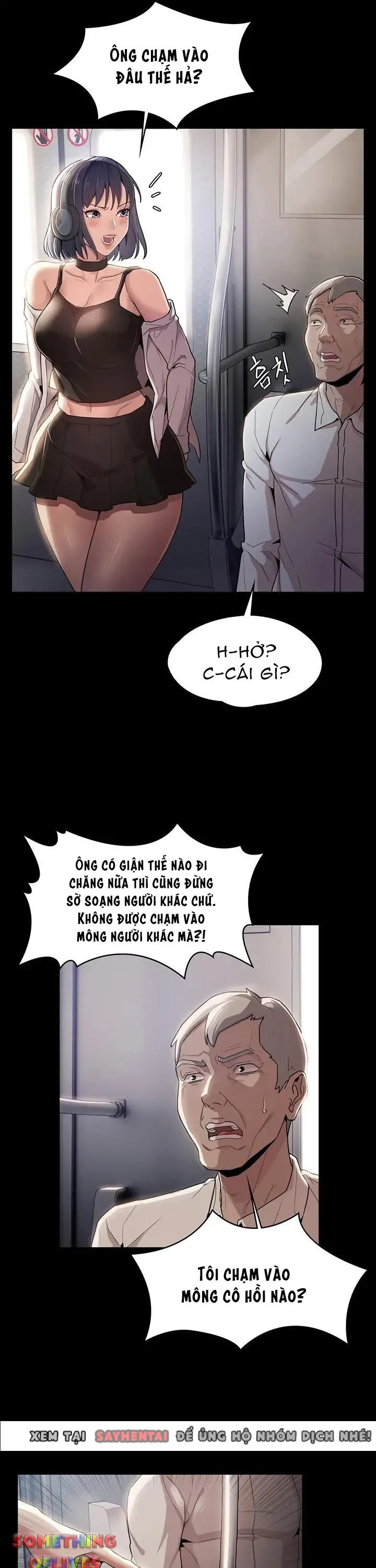 đọc truyện Nhật Kí Của Kẻ Biến Thái Chương 1 ảnh 6 tại Giả Dược