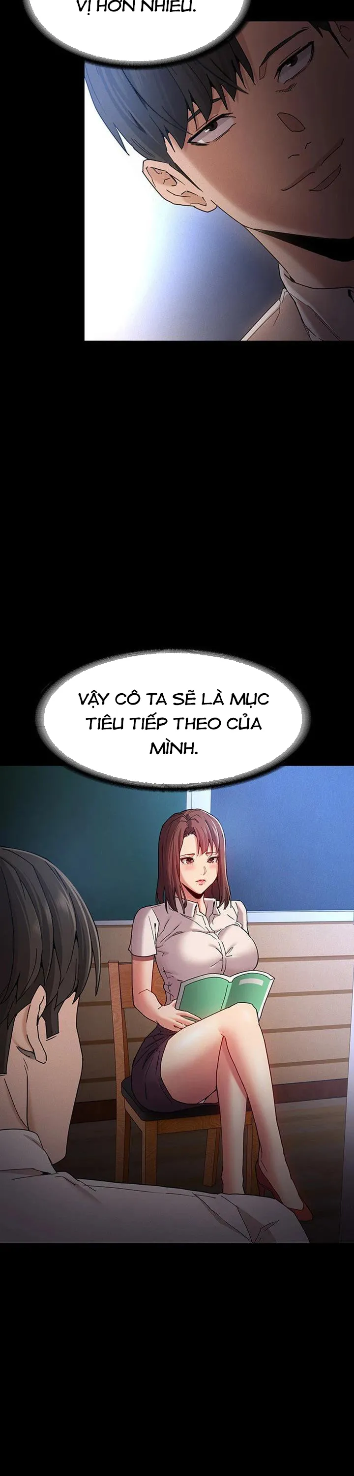 đọc truyện Nhật Kí Của Kẻ Biến Thái Chương 10 ảnh 25 tại Giả Dược